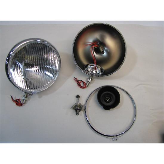 Garage Sale Chrome King Bee Headlights