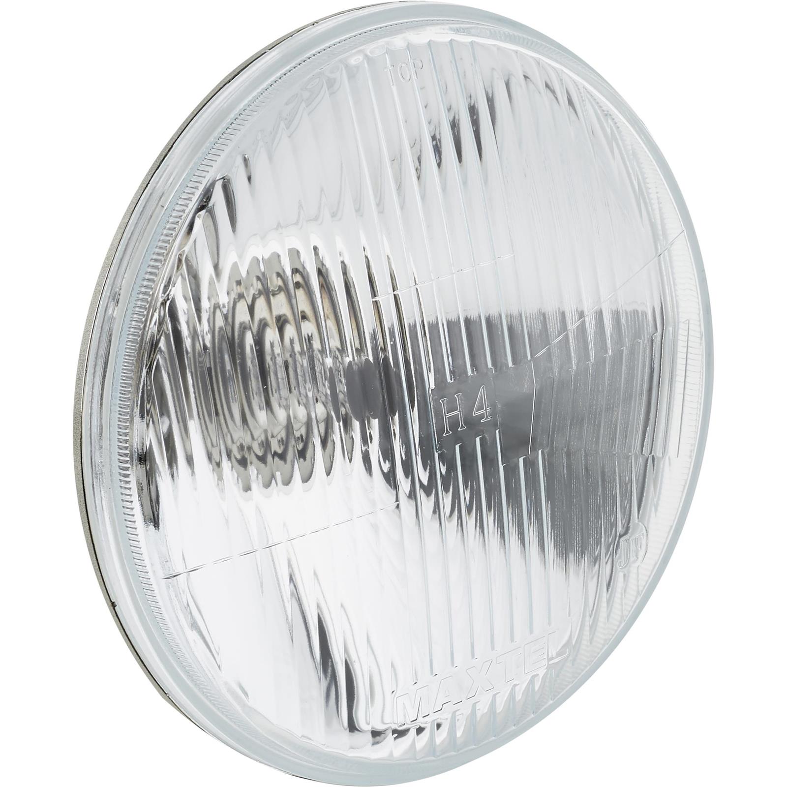 United Pacific A5023-3 Headlight With Replaceable H4 Bulb, 7 Inch