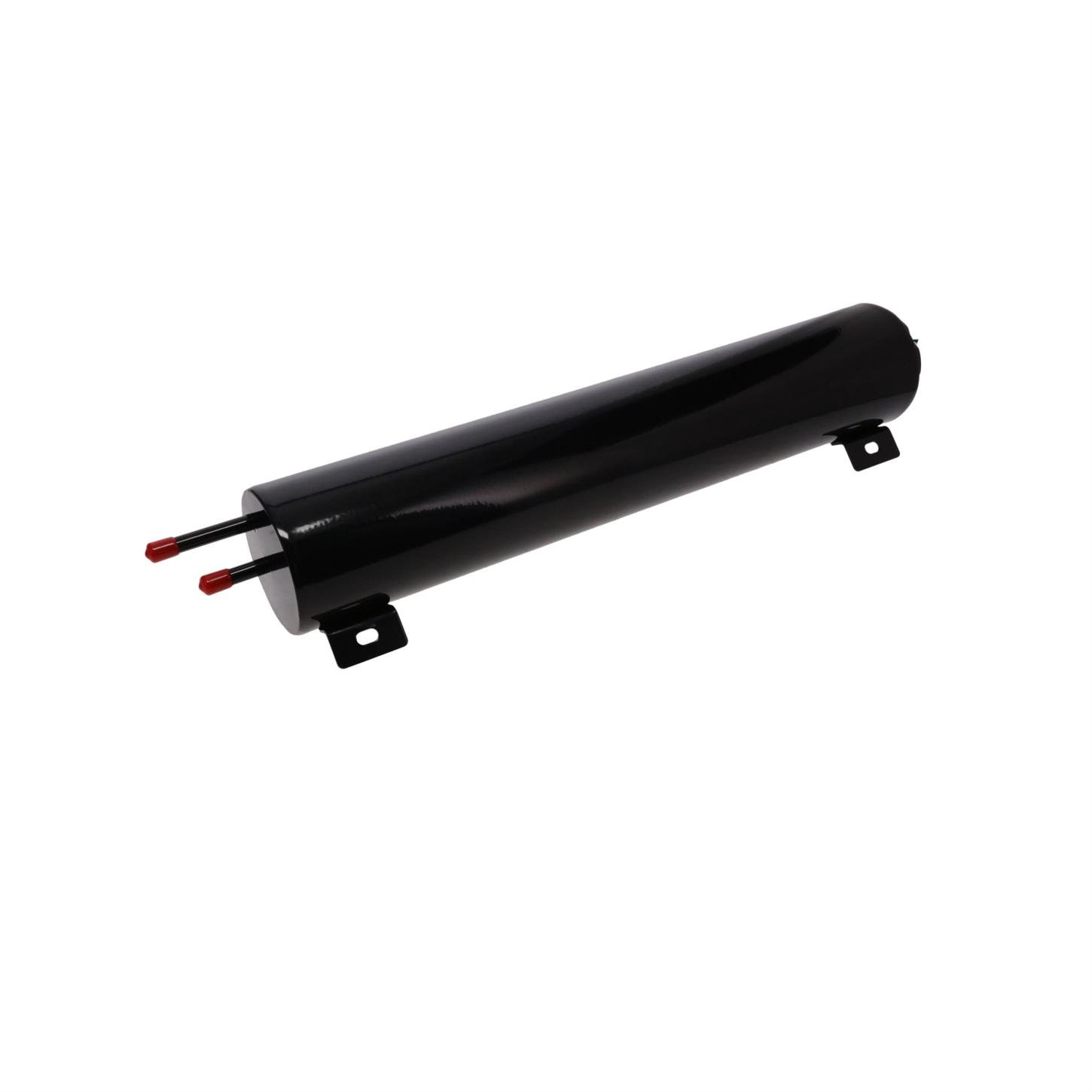 Black Stainless Steel Coolant Expansion Overflow Tank, 3