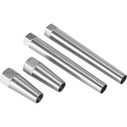 Speedway Radiator Support Rod Thread Covers