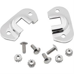 Speedway Radiator Support Rod Firewall Brackets