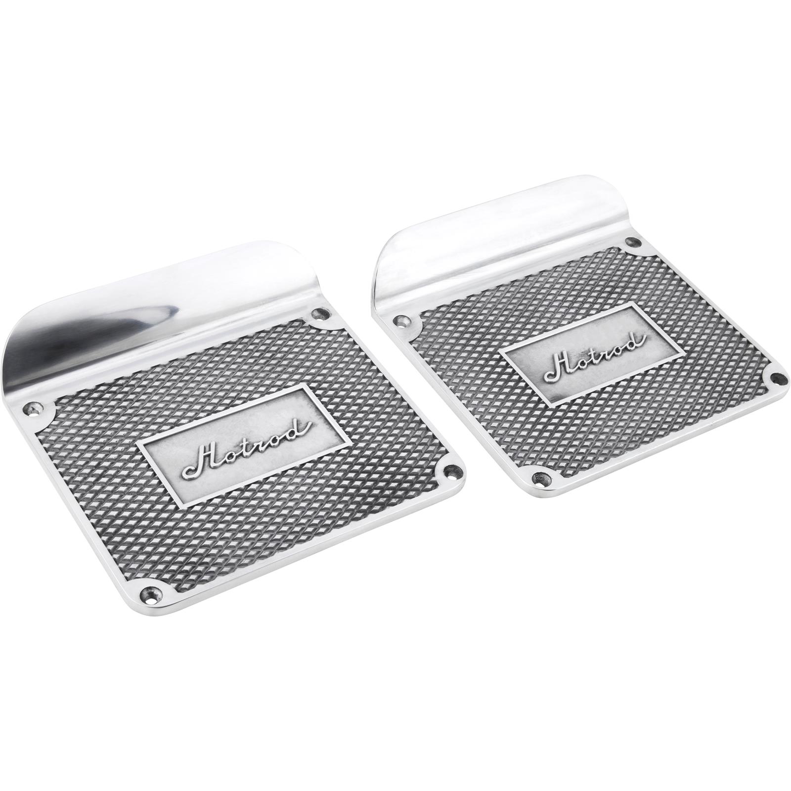Hot Rod Step Plates