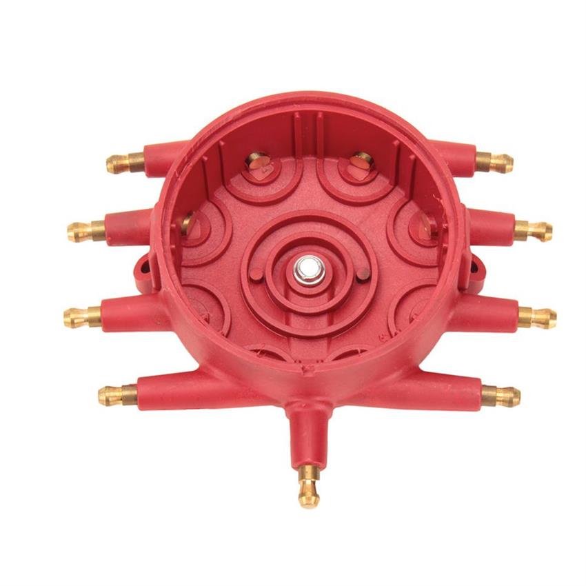 Crab Style Replacement Cap for Flathead 3Bolt Distributor 5478353