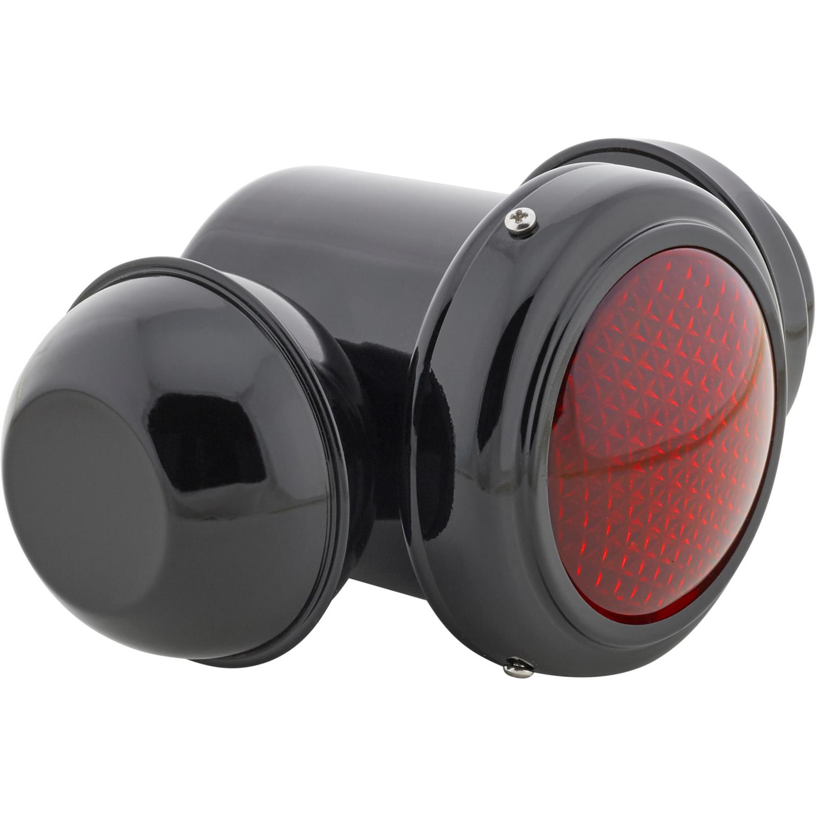 Tall Model T CowlTail Lights, Black
