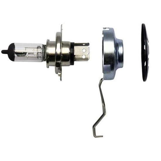 Speedway 12 Volt Quartz Halogen Headlight Conversion Kit eBay