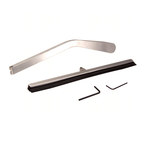 Specialty Power Windows WAB01BR Billet Aluminum Wiper Arm, RH Bend