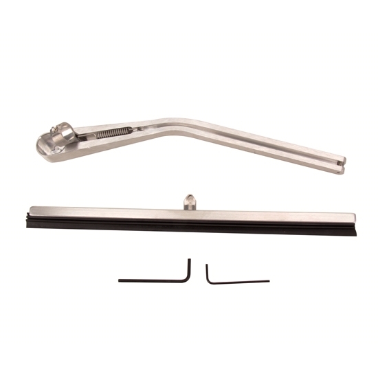 Specialty Power Windows WAB01BR Billet Aluminum Wiper Arm, RH Bend