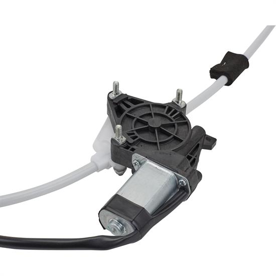 Universal Aftermarket 2Door Power Window Conversion Kit