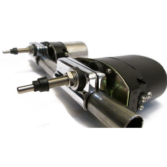 Speedway Motors Universal Hotrod Ratrod Black 12 Volt 12v ... universal wiper switch wiring 