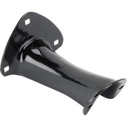Black Model A Tail Light Bracket, Right