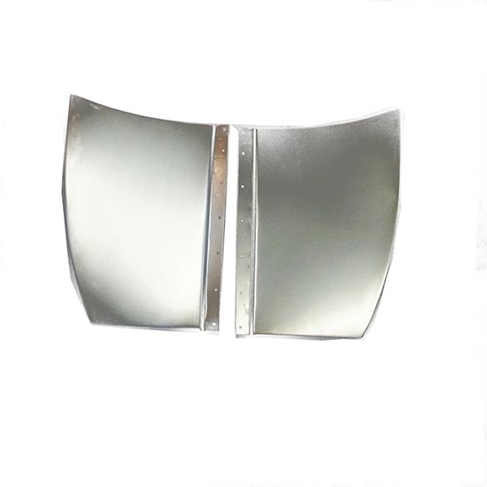 192829 Ford Model A Cowl Side Panels, Pair