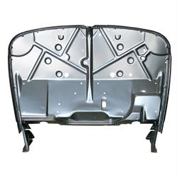 United Pacific B20090 1932 Ford Steel Firewall