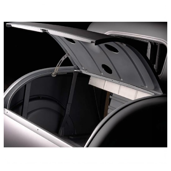 United Pacific B20202 Trunk Rain Gutter Set, 1932 Ford Coupe