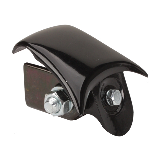 193334 Ford Front Fender Connector, Black