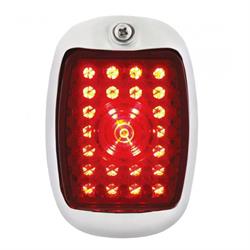 1940-1953 Chevy Truck LED Tail Lights