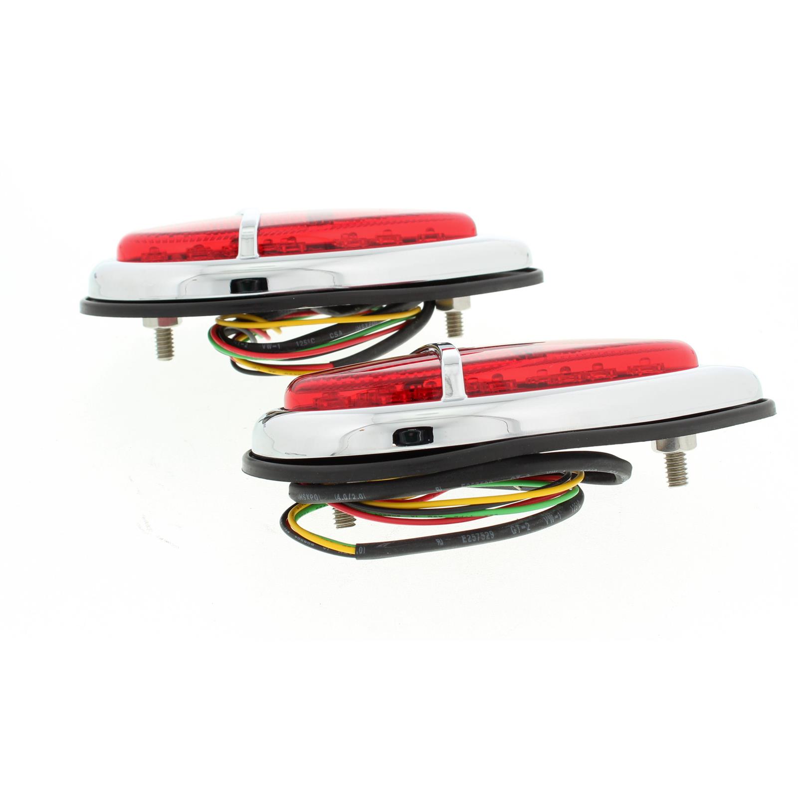 19381939 Ford Mini Zephyr LED Tail Lights