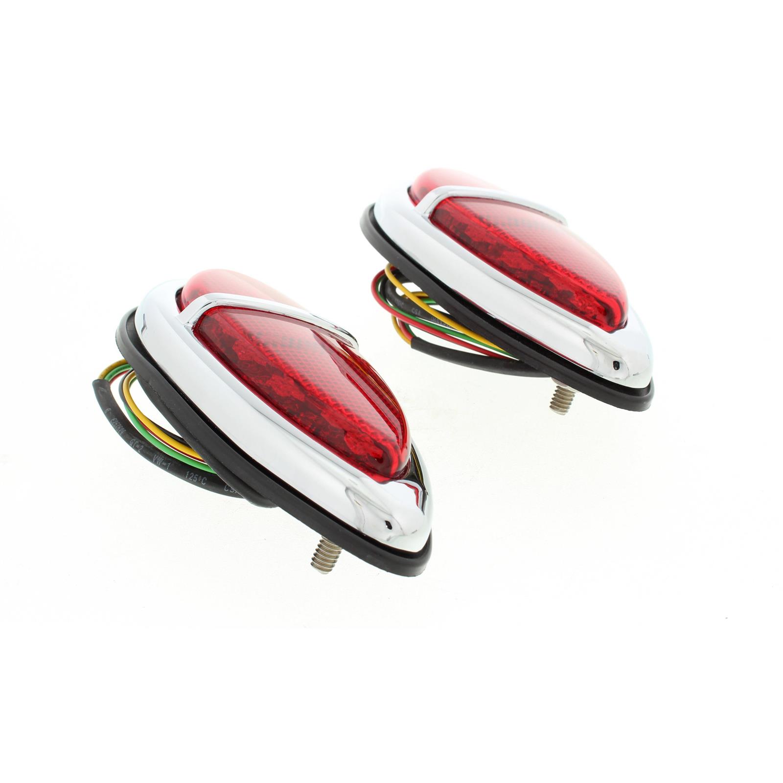 19381939 Ford Mini Zephyr LED Tail Lights