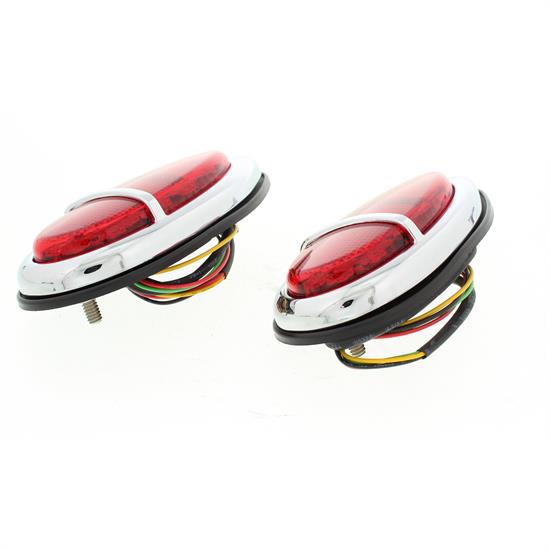 19381939 Ford Mini Zephyr LED Tail Lights