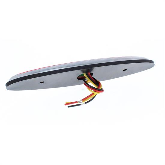 Speedway Motors Hotrod Ratrod LED Cat Eye Brake Stop Tail Light, 12v eBay