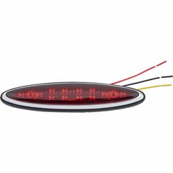 Speedway LED Cat Eye Tail Light