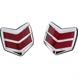 Speedway 1940 Ford LED Tail Lights