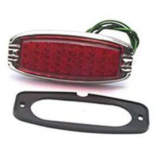 1954 Chevy Car Tail Light Lens & Housing Gasket Set