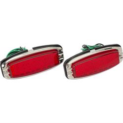 Speedway 1941-48 Chevy Car LED Tail Light Assembly