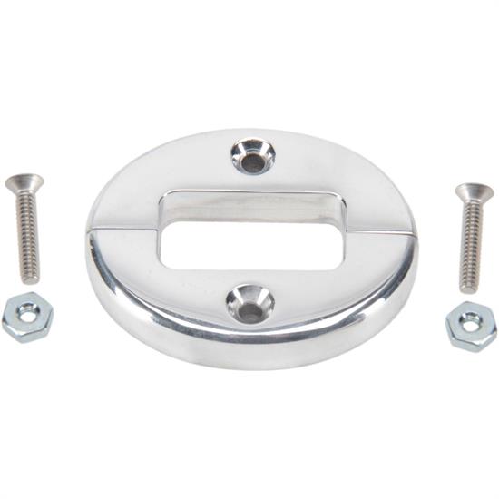 Aluminum Brake Pedal Trim Ring