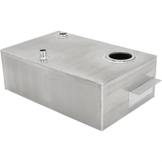 196372 Chevy Truck EFI Ready Aluminum Fuel Tank, 18 Gallon