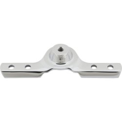 1909-22 Ford Model T Roadster Windshield Hinges, Non-Functional Chrome