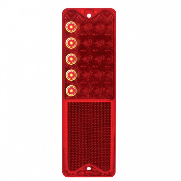 United Pacific Sequential LED Taillight Assemblies - In Stock United Pacific Sequential LED Taillight Assemblies - In Stock
