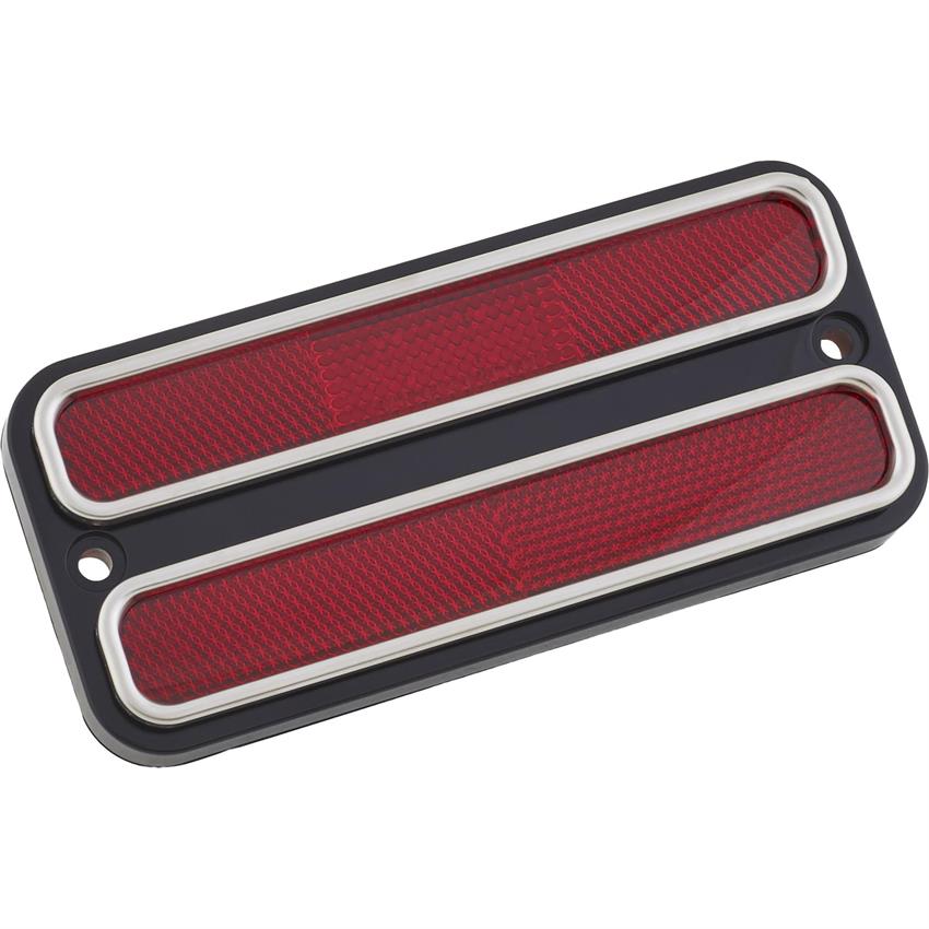 GMC Truck Turn Signals Red Side Marker Lights 1968-72 Chevy Pair GMC Truck Turn Signals Red Side Marker Lights 1968-72 Chevy Pair