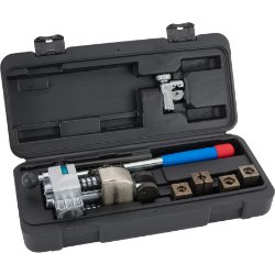 Speedway Deluxe 37-Degree Brake Line Turret-Style Flaring Tool