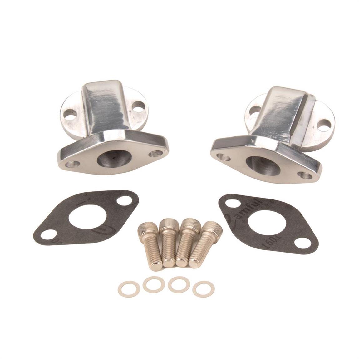Modular Electric Water Pump Adapters for Big Block Chevy