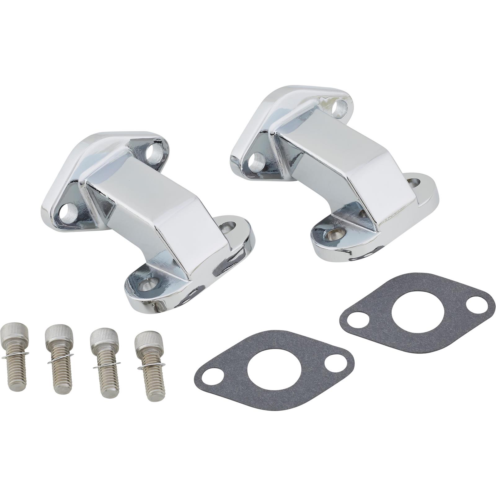 Modular Electric Water Pump Adapters for Big Block Chevy