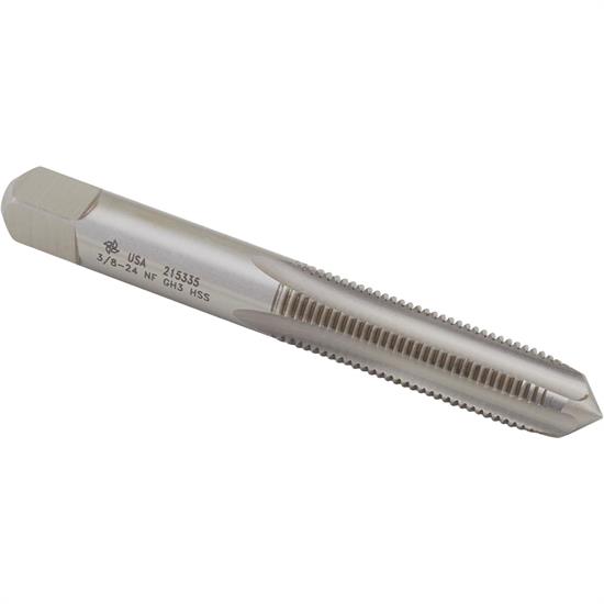 Industrial Tap, 3/8 Inch24 SAE
