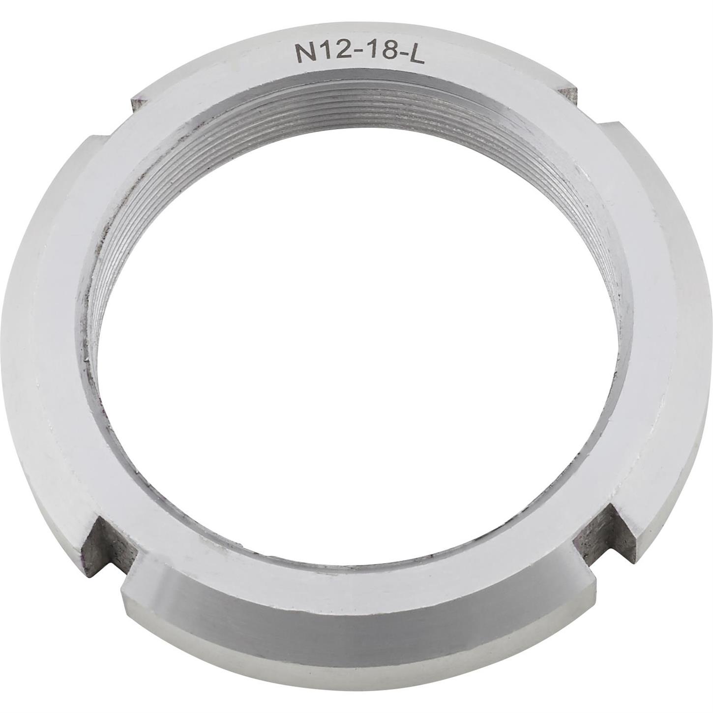 Grand national hub spanner nuts