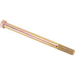 Crank Drive Mandrel Bolt, Grade-8, 7/16-20 x 6 Inch