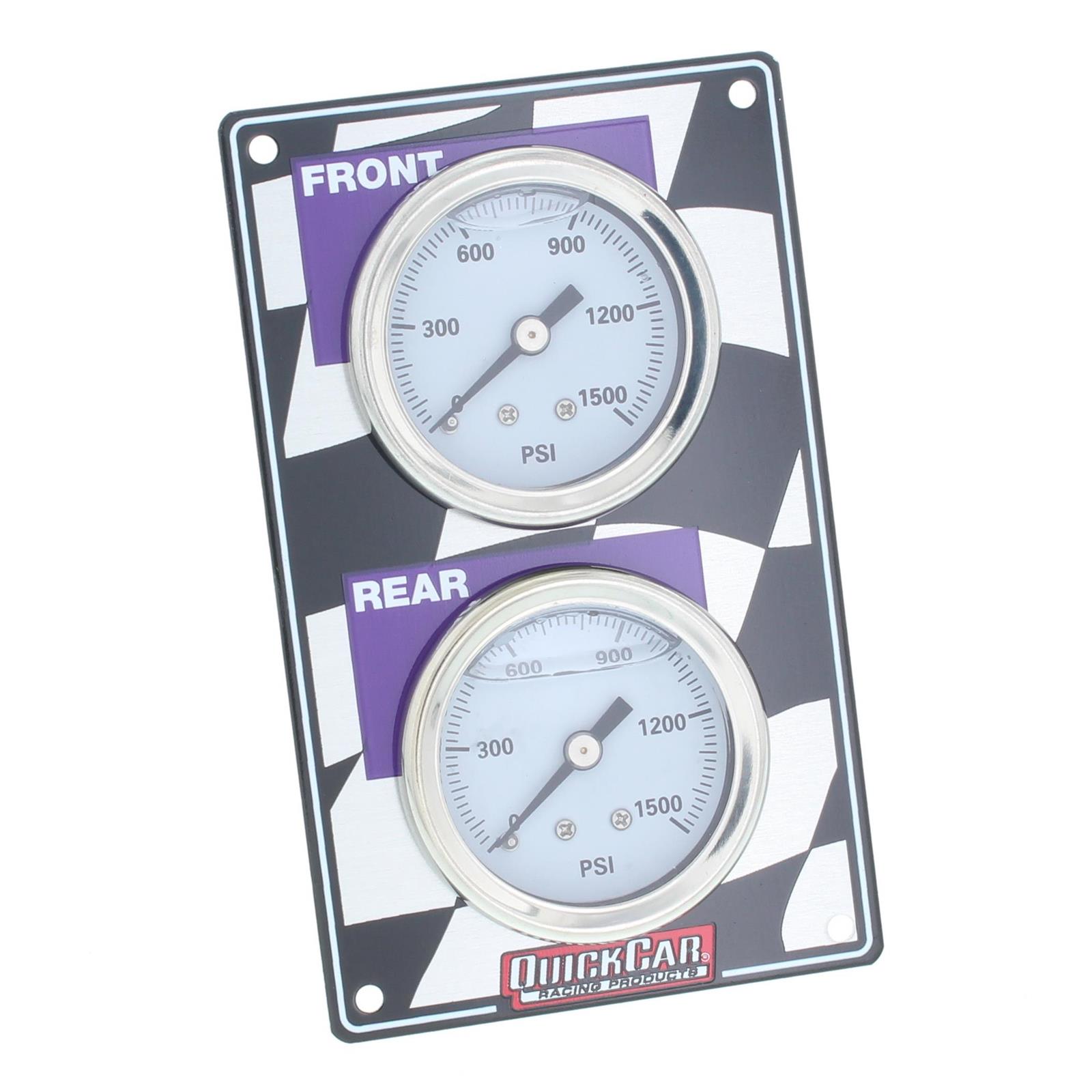 Speedway Mini Brake Pressure Gauge