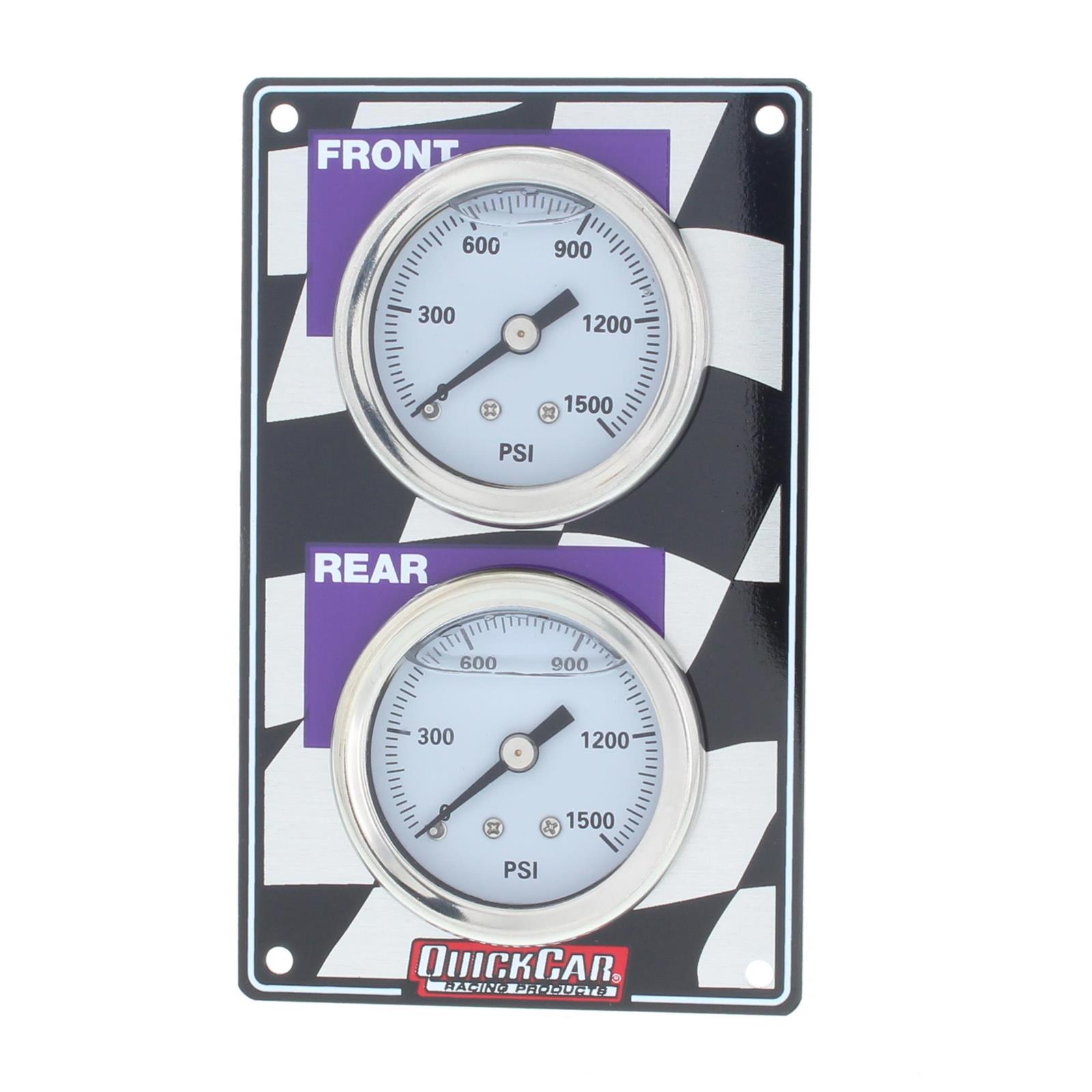 Speedway Mini Brake Pressure Gauge
