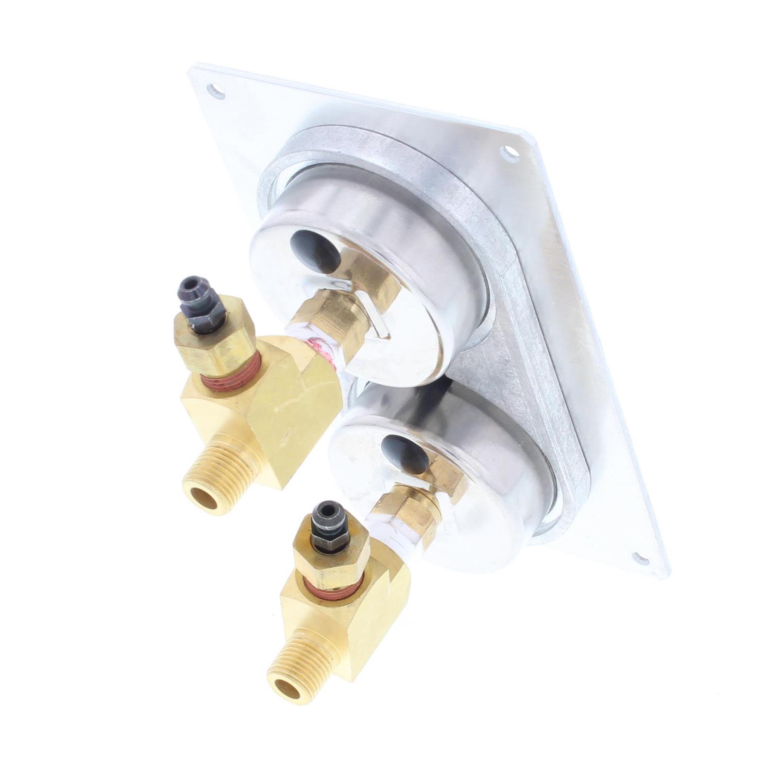 Speedway Mini Brake Pressure Gauge