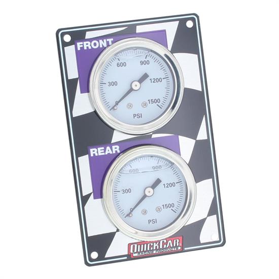 Wilwood Quick Check Brake Pressure Gauge