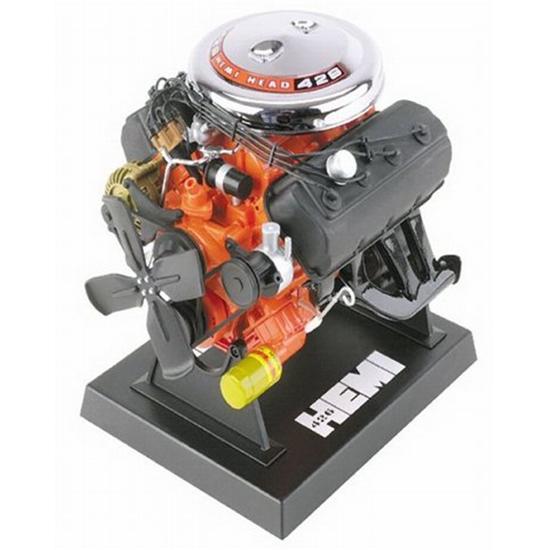 426 Hemi Engine Replicas