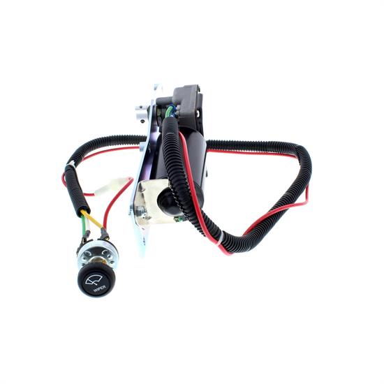 Speedway 1948-50 Ford Pickup Truck Electric Windshield Wiper Kit | eBay