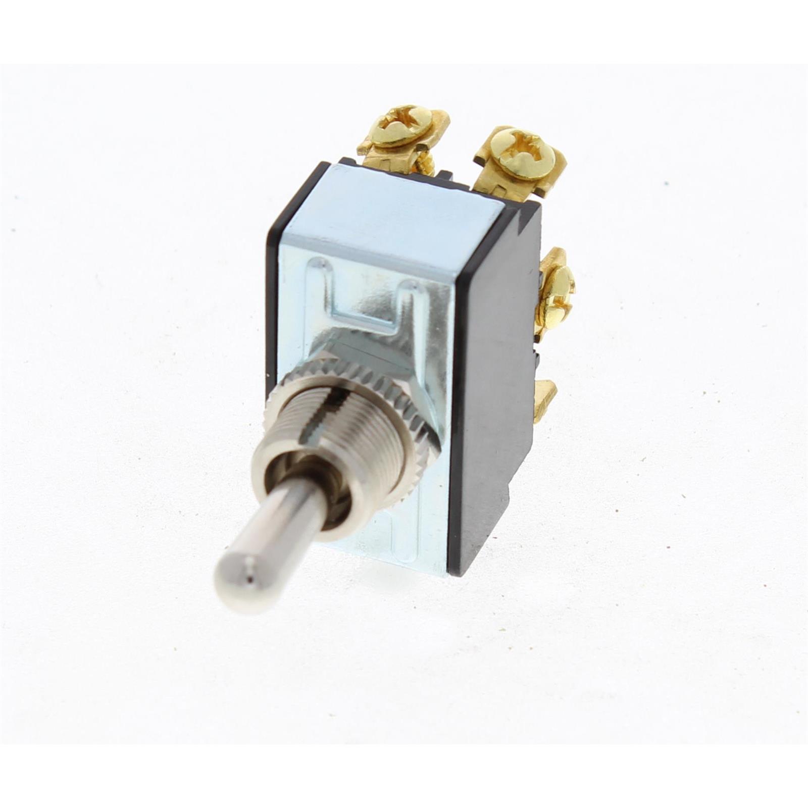 Dp/Dbl Throw 3Pos. W/Rtn