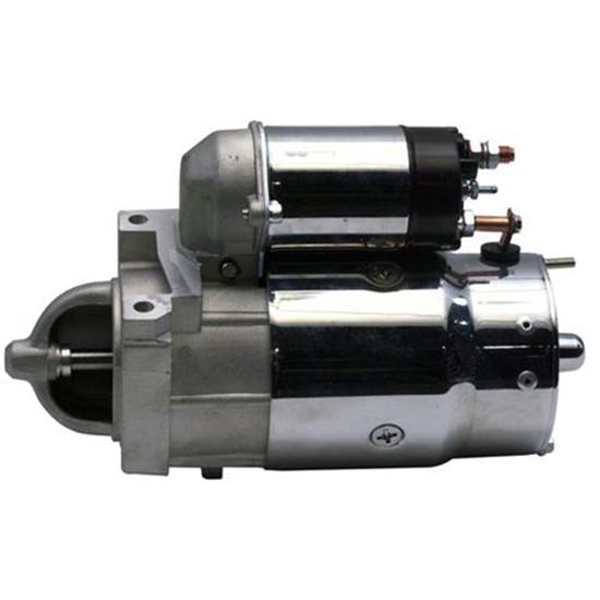 King Chrome Oldsmobile/Pontiac GM Starters, 1.4kW
