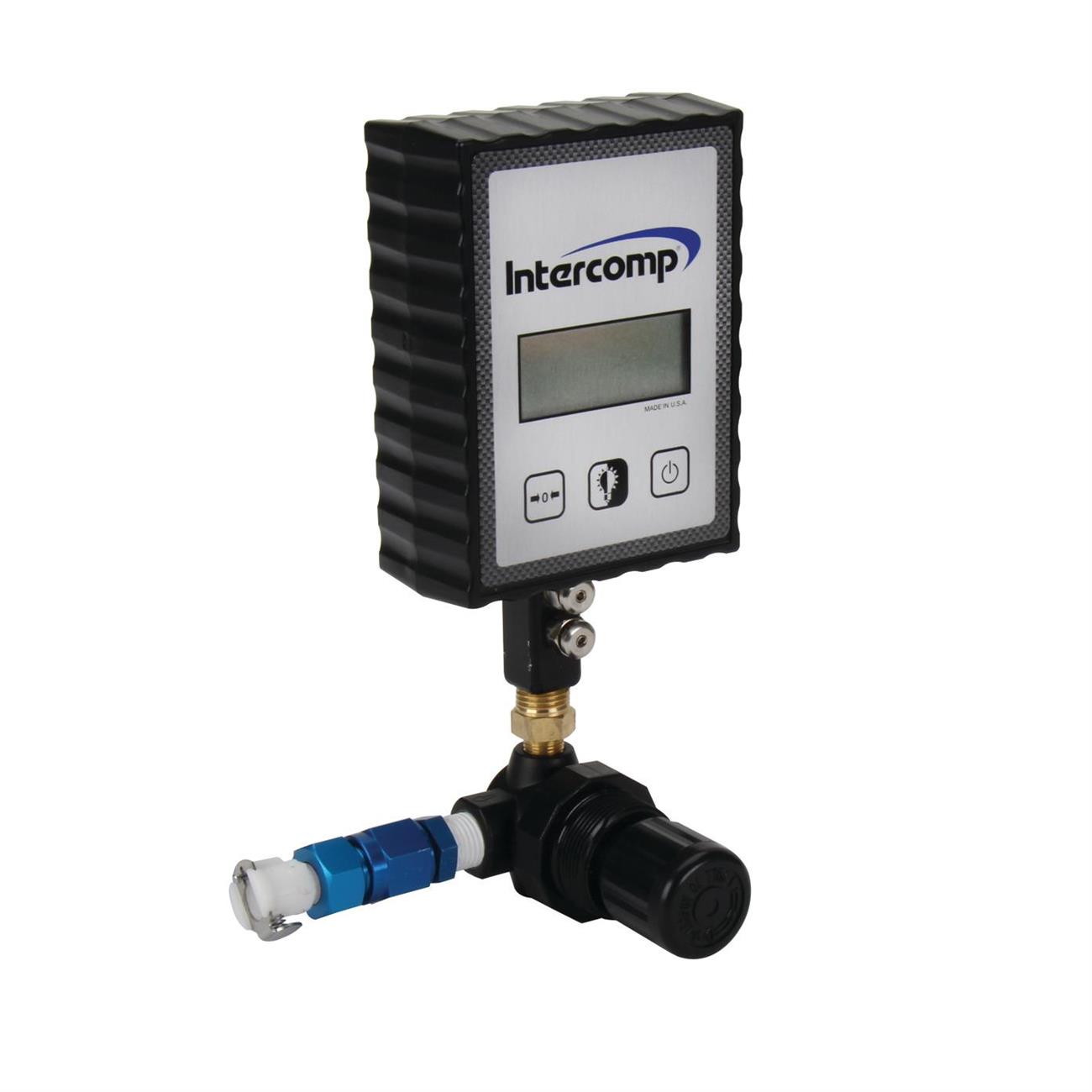 Digital Pressure Tester