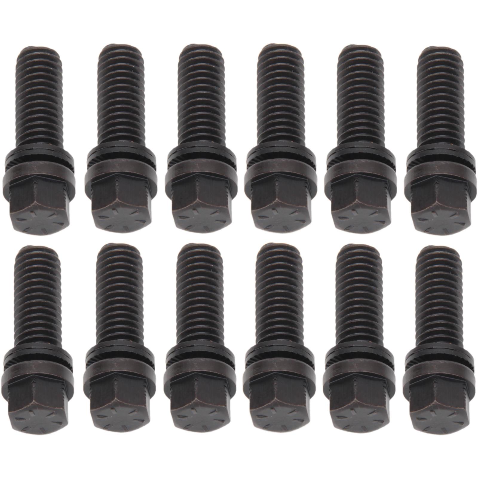Proform 66753 Wedge Lock Header Bolts, 3/8 Inch