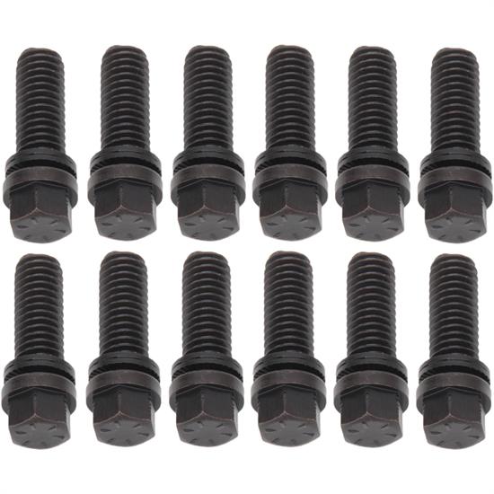 Wedge Lock Header Bolts, 3/8 Inch