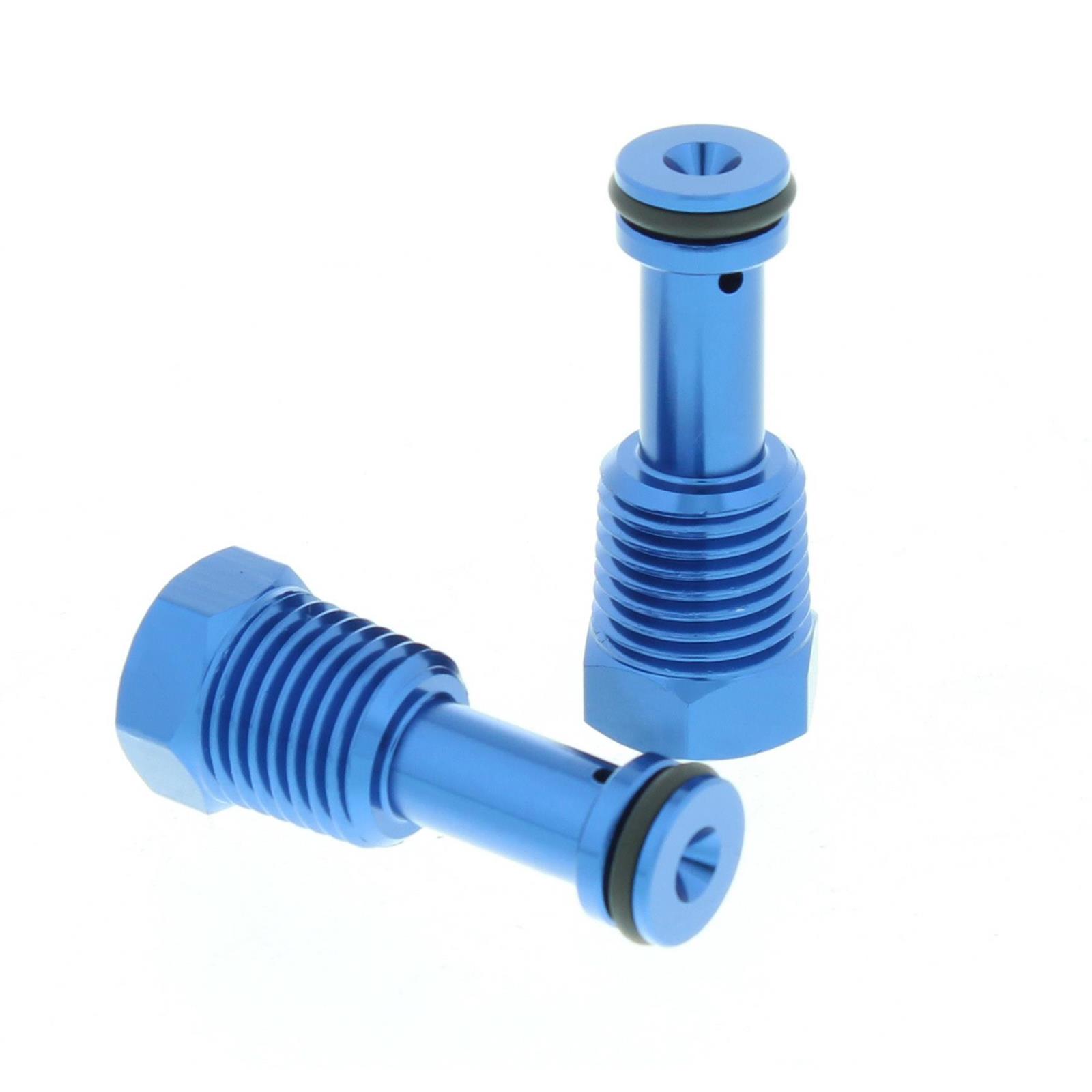 Chevy V8 Oil Restrictor Kit